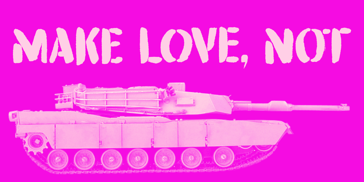 Attention Seeker Font Family by Hanoded Font Bros