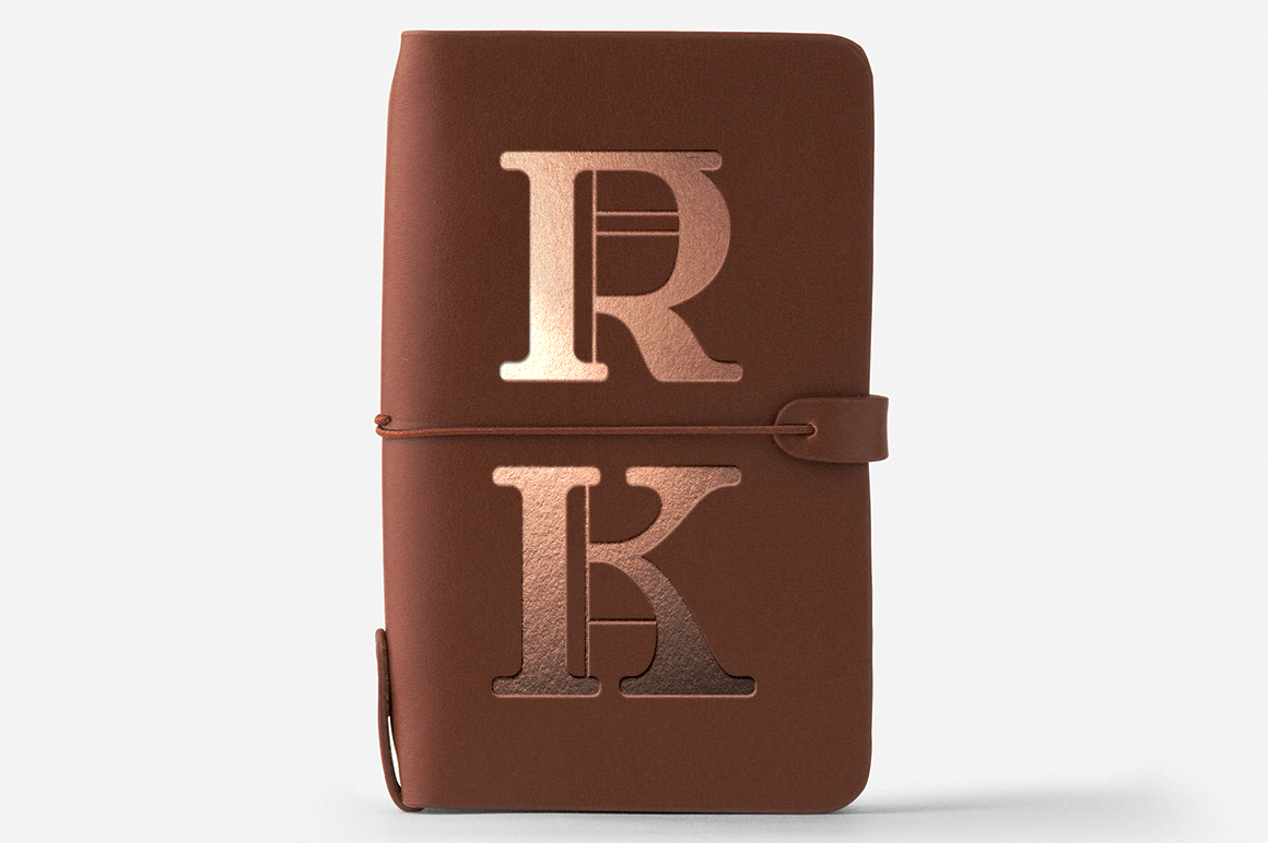 MFC Decatur Monogram Font Family by Monogram Fonts Co | Font Bros