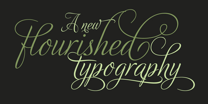 Adios Script Pro Font Family by Sudtipos | Font Bros