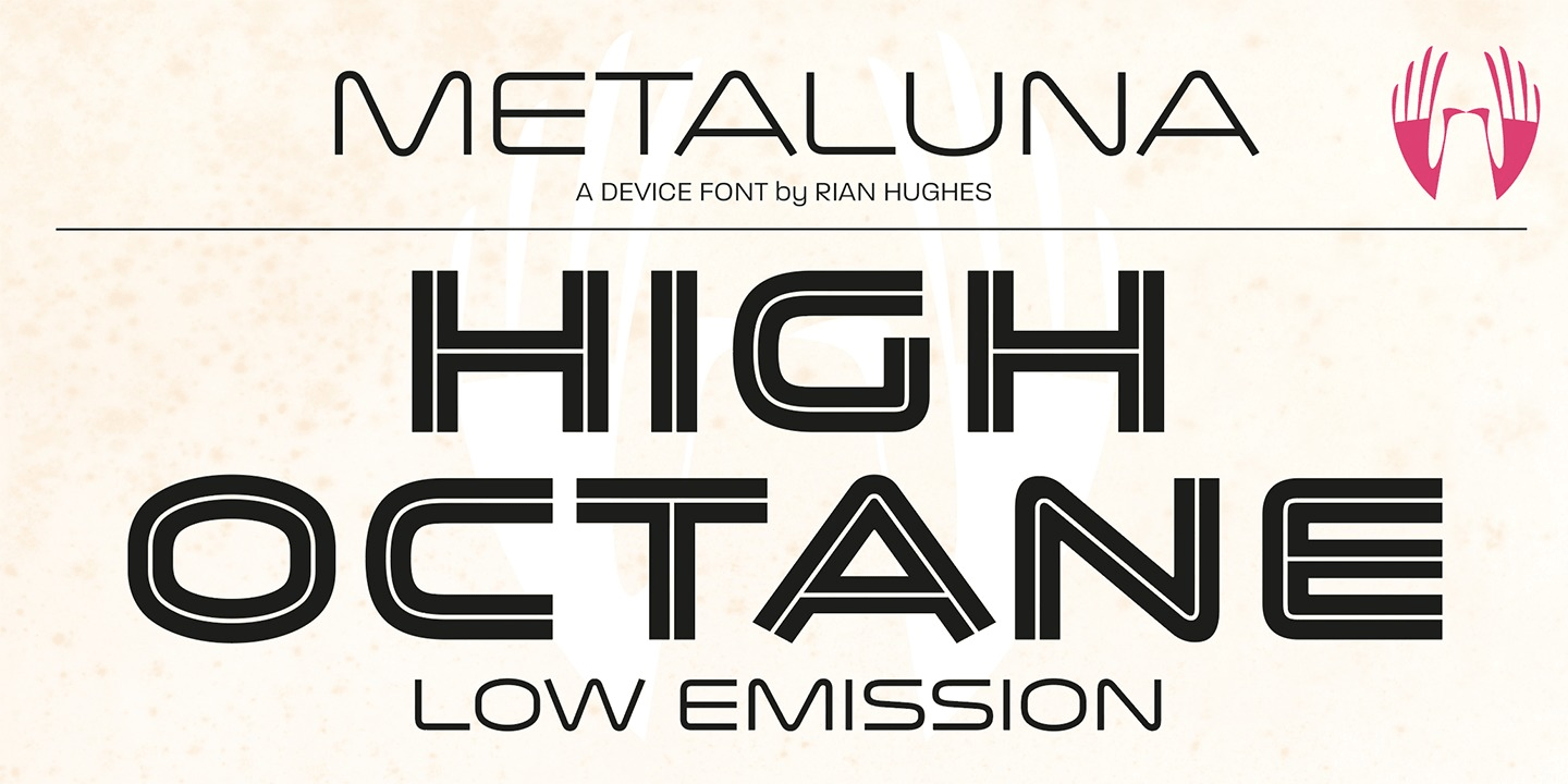 Metaluna Font Family By Device Font Bros metaluna-font-family-by-device-font-bros