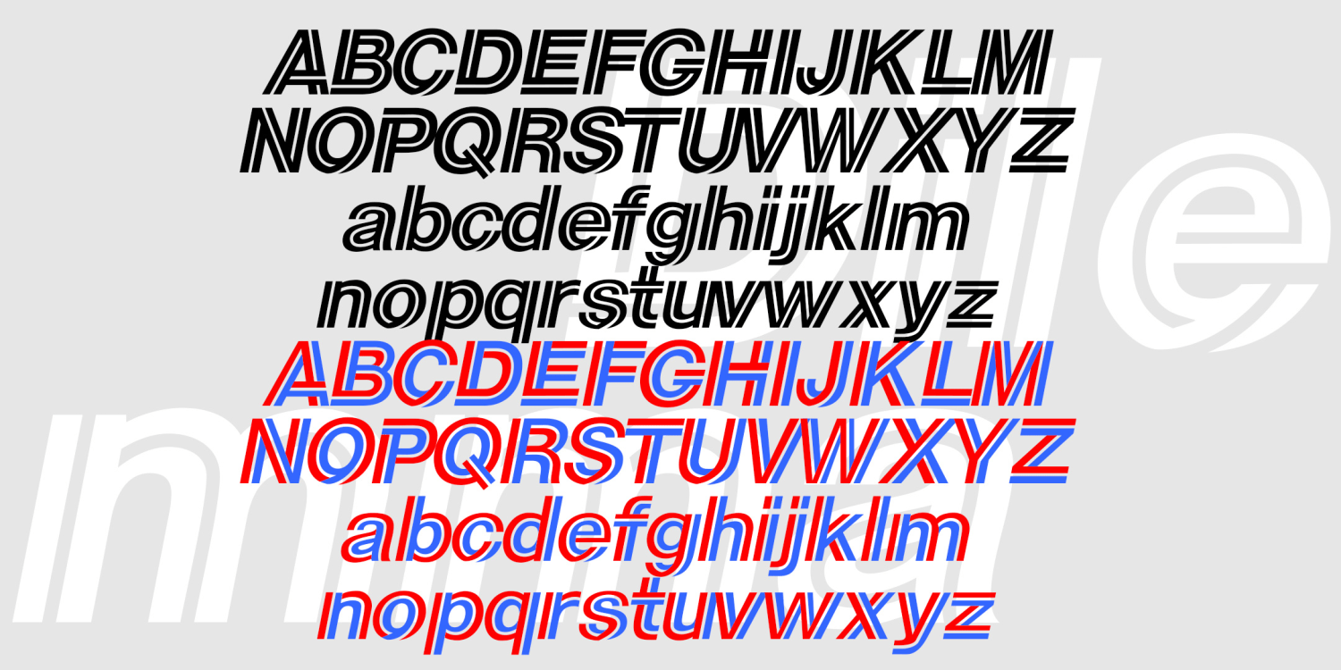 Dilemma Font Family by Harold's Fonts | Font Bros