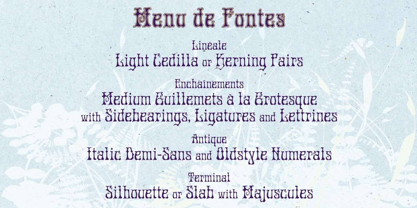 Rick Griffin Font Family by KType Font Bros