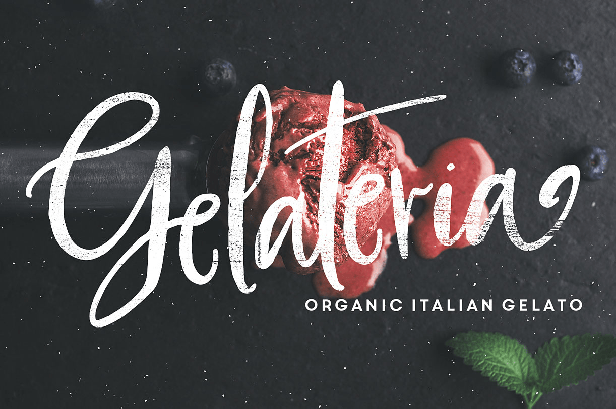 Millennial Script Font Family by Callie Rian & Co | Font Bros