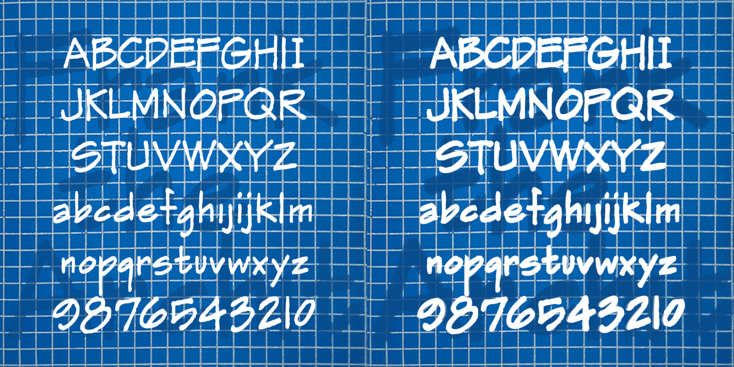 Frank the Architect Font Family by Harold's Fonts | Font Bros