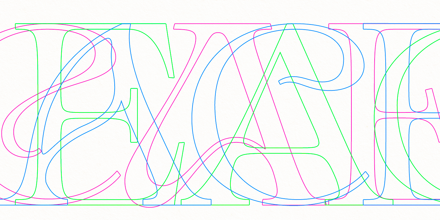 Ark Font Family by Fenotype | Font Bros